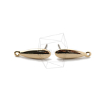 ERG-1605-G【2個入り】ティアドロップピアス ,Teardrop Post  Earring