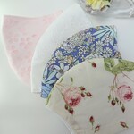 母の日🌹４枚マスクセット(花シリーズＣ)