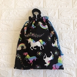 かっこ可愛い体操服袋★🦄unicorn●送料無料