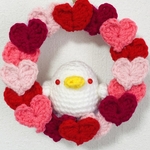 大好き♡セキセイインコ(アルビノ)