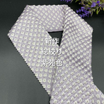 r-a-s-e-n様専用　1722半襟 総絞り 正絹