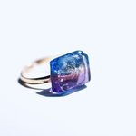 和菓子glassリング