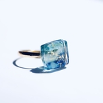 和菓子glassリング