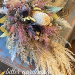 Sweet Chic バンクシア&プロテア　モーヴピンクbouquet