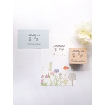 Mothers Day (Rose) スタンプ