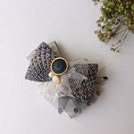 Tig ribbon ヘアクリップ