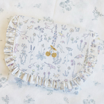ssakyk様専用＊移動ポケット2点.キッズマスク2点＊セオパフピンク.グレイッシュピンクギンガムチェック