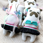 inubuのコスプレおパグちゃん【限定⑤蝶／ミドリ】