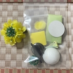 4匁ひだ菜の花ver.キット