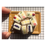 ミニチュアフード★フルーツサンドセット☆