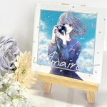 ミニイラスト集『Amairo』