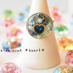 kaleido ring　＊heart＊