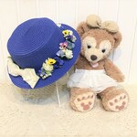 “sarah・grace”　の帽子　