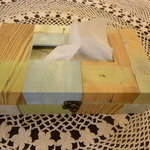 ティッシュBOX