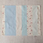 40×50ｃｍランチョンマット（225）YUWA花柄生地