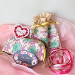 母の日ラッピングのセット♪