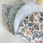 母の日🌹リバティ入り４枚マスクセット(Ｋ)