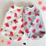 【再再販】たこさんウインナー❤️🐙犬服