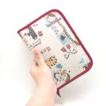 B6サイズの手帳・ブックカバー「fairytale」