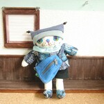 着せ替え　猫人形 （112）