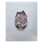 【reversible one-piece】送料無料　ベビー　リバーシブル　ロンパース　人気　リボン　ネイビー　ピンク