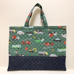 翌日発送可/はたらく車/レッスンバッグ単品