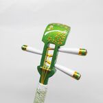【新色】かんざし 「三味線」鮮緑（せんりょく）