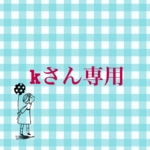 お客様専用（送料込み）