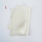 【K様オーダー品 ナチュラルリネン100％のランチョンマット2枚】