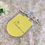 交通安全ワッペンカバー
