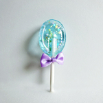 Lollipop/夜の帳、ソーダ水