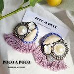 lavender  retro