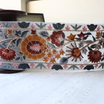 10139　　インド刺繍リボン　1ｍ