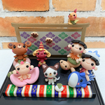 オーダー作品 ☆　三太郎　五月人形　