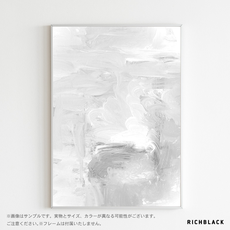 Amazon.co.jp: BHVXW 手描き ダンシンググレー 油絵 キャンバス