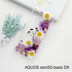 押し花ケース・AQUOS zero5G basic DX・AQUOS sense４・AQUOS R2・AQUOS R5G・AQUOS sense4basic・多機種対応