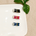鯉のぼりのヘアクリップ🎏
