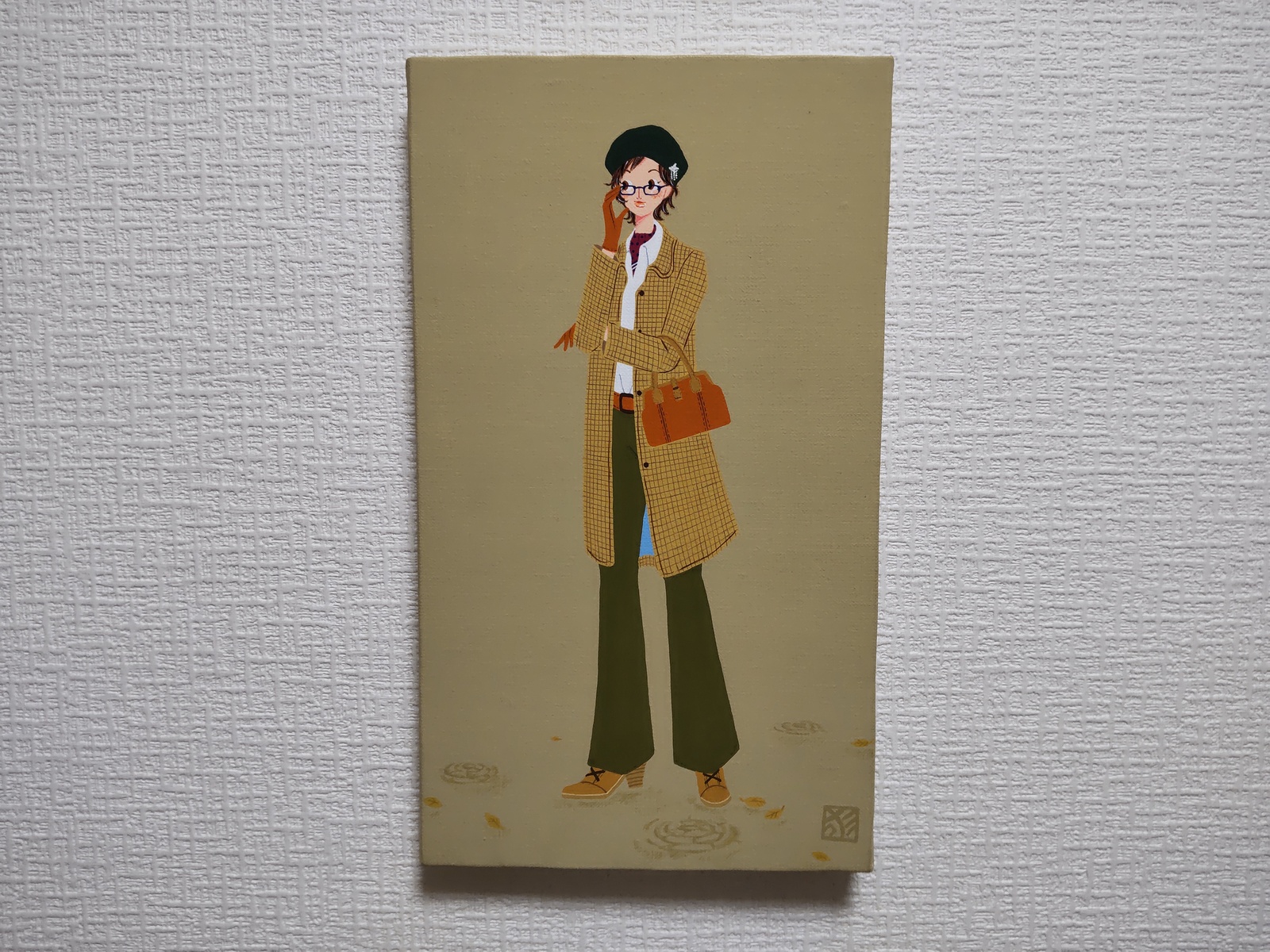 Girls Illustration13