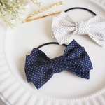 Hair Ribbon Petit Polka Dot