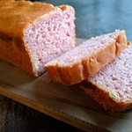 期間限定！八女産いちごとホワイトチョコのケーキ