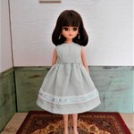 リカちゃん・ブライス　ワンピース