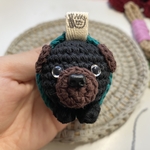 tomozou様専用ページ　黒パグ✨