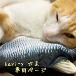 [kari-y さま¨̮♡専用ページ]