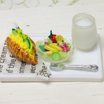 imu321imu様専用【再販】クロワッサン玉子サンドSセット🥐