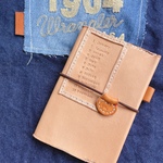 お気に入りシステム手帳A6 