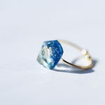 glass jewel ring #30