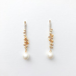 EARRING:「Shining」 小枝