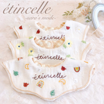 sale中♡オリジナル刺繍スタイ♡
