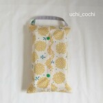 吊り下げられる🎶ボックスティッシュカバー  北欧柄YL
