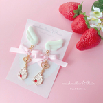 天使のはねといちごみるくぴあす🍓🍼